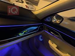 بي ام دبليو الفئة 7